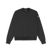 Stijlvolle Sweatshirt Colmar , Black , Heren