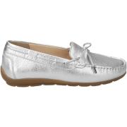 Comfortabele leren damesloafer ara , Gray , Dames