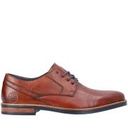 Casual Gesloten Schoenen Amaretto Rieker , Brown , Heren