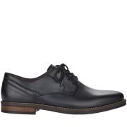 Casual Gesloten Schoenen Nero Rieker , Black , Heren