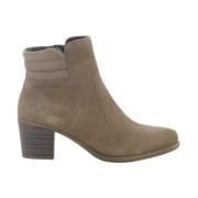 Beige Damesschoenen Y2058 Rieker , Beige , Dames