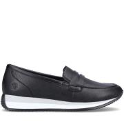 Loafers Remonte , Black , Dames