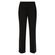 Wide Trousers s.Oliver , Black , Dames
