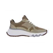 Floris van Bommel Sneakers Floris van Bommel , Beige , Dames