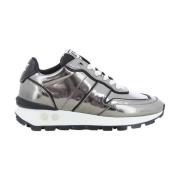 Floris van bommel Damesschoenen Zilver Sfw-10115 Blokki W23 Floris van...