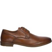 Business Shoes Salamander , Brown , Heren