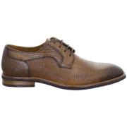 Laced Shoes Salamander , Brown , Heren