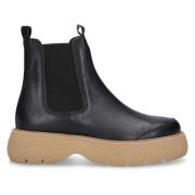Stijlvolle Chelsea Boots voor Dames Kennel & Schmenger , Black , Dames