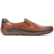 Met de hand genaaide Azores herenloafer Pikolinos , Brown , Heren