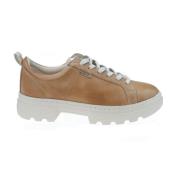 Asturias Dames Sneaker Pikolinos , Brown , Dames