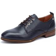 Elegante veterschoenen voor dames Pikolinos , Blue , Dames