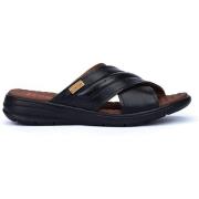 Herenslipper - Calblanque M8T-0073 Pikolinos , Black , Heren