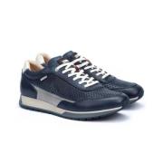 Sportieve en Elegante Sneakers Pikolinos , Blue , Heren