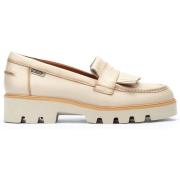 Elegante Salamanca Damesloafers Pikolinos , White , Dames