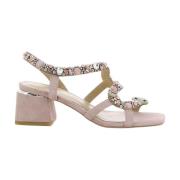 Damesschoenen 380 Alma EN Pena , Pink , Dames