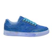 Sneakers Pantofola d'Oro , Blue , Heren