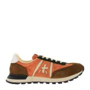 Sneakers Premiata , Orange , Heren