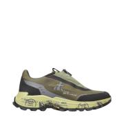 Sciliar 341 Sneakers - Maat 40 Premiata , Green , Heren