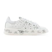 Witte sneakers voor Ss22 Premiata , White , Dames
