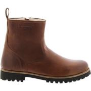 Om63 Old Yellow - Men S Boot - Fur Blackstone , Brown , Heren