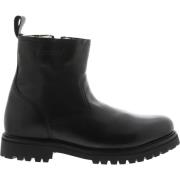 OM63ero - Men S Boot - Fur Blackstone , Black , Heren