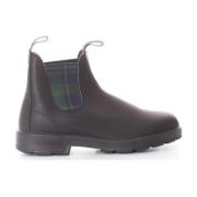 Chelsea Laarzen Blundstone , Black , Heren