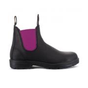 Enkellaarsjes Blundstone , Purple , Dames