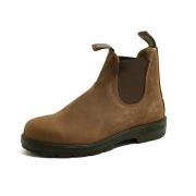 Heren 562 Saddle Brown Schoenen Aw23 Blundstone , Brown , Heren