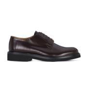 Business Shoes Luca Grossi , Red , Heren