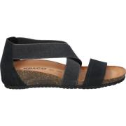 Sandals Igi&Co , Black , Dames