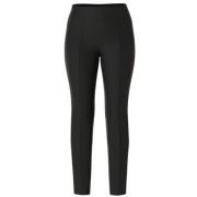 Zwarte Broek Marc Cain , Black , Dames