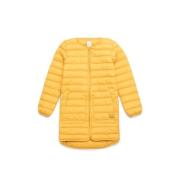 Down Jackets Herschel , Yellow , Dames