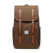 Retreat Rugzak Herschel , Brown , Unisex