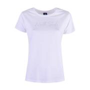 t-shirt North Sails , White , Dames