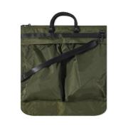 Tas Maharishi , Green , Unisex