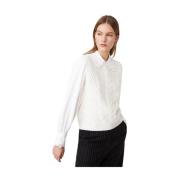 Stijlvolle Gilet Suncoo , White , Dames