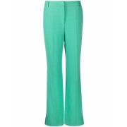 Wijde broek Etro , Green , Dames