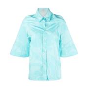 Shirt Etro , Blue , Dames