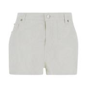 Short Shorts Etro , White , Dames