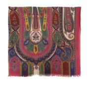 Paisley sjaal Etro , Multicolor , Dames