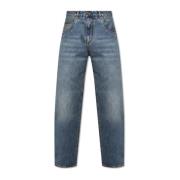 Straight leg jeans Etro , Blue , Heren