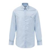 Normaal shirt Etro , Blue , Heren