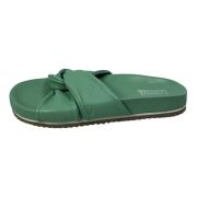 Sliders Cinque , Green , Dames