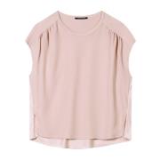 Stijlvolle Dames T-Shirts 368913/7532 Luisa Cerano , Pink , Dames
