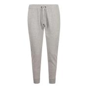 Cashmere Joggingbroek Brunello Cucinelli , Gray , Dames