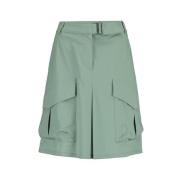 Short Skirts Riani , Green , Dames
