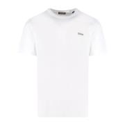 T-Shirts Ermenegildo Zegna , White , Heren