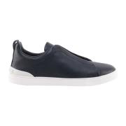 Sneakers Ermenegildo Zegna , Blue , Heren