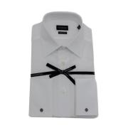 Overhemd Ermenegildo Zegna , White , Heren