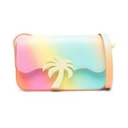 Rainbow Palm Beach Crossbody Tas Palm Angels , Multicolor , Dames